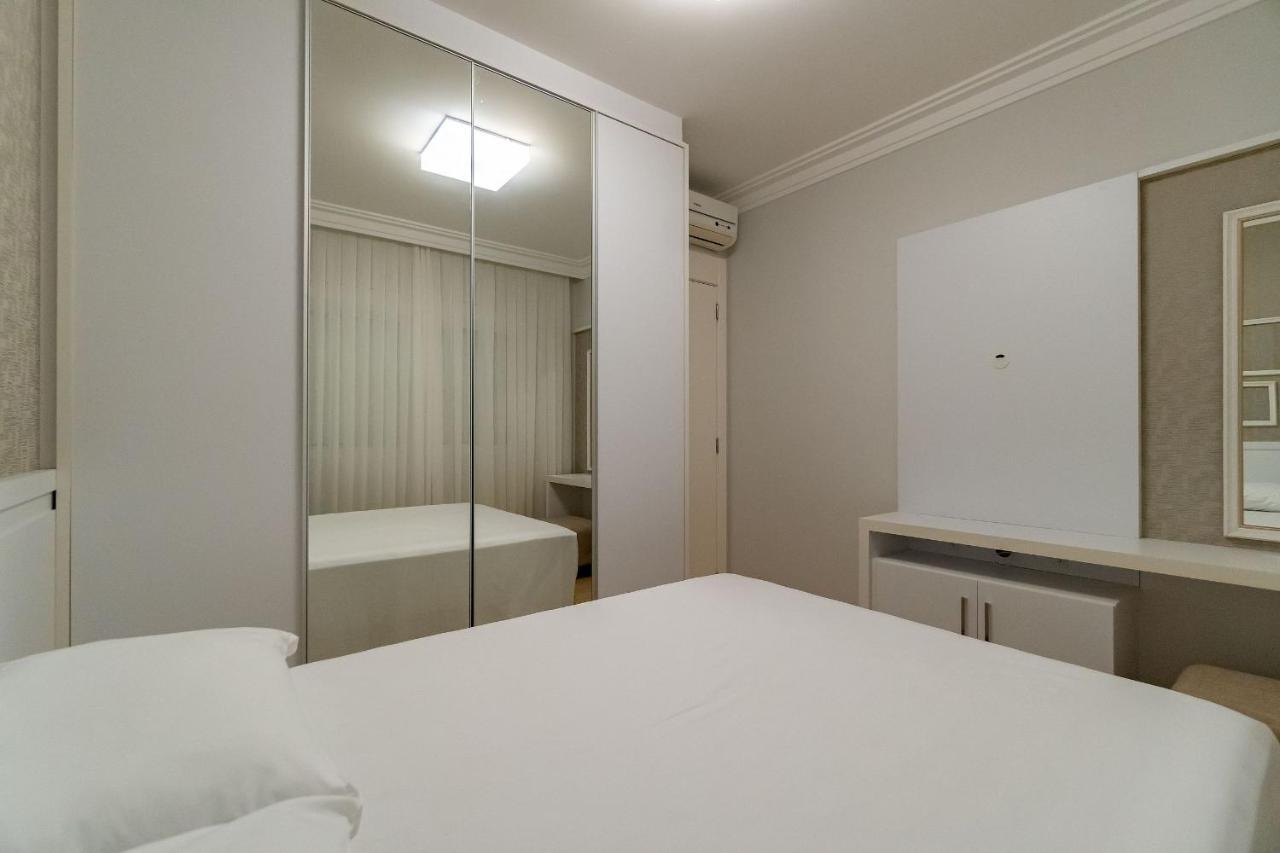 Varandas Do Atlantico - Apartamento Em Condominio Pe Na Areia Bombinhas Eksteriør billede