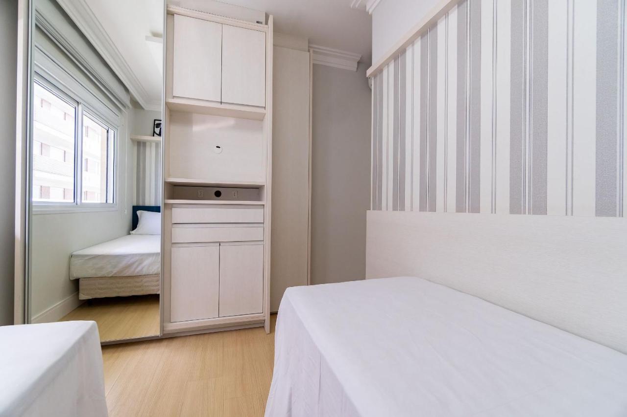 Varandas Do Atlantico - Apartamento Em Condominio Pe Na Areia Bombinhas Eksteriør billede