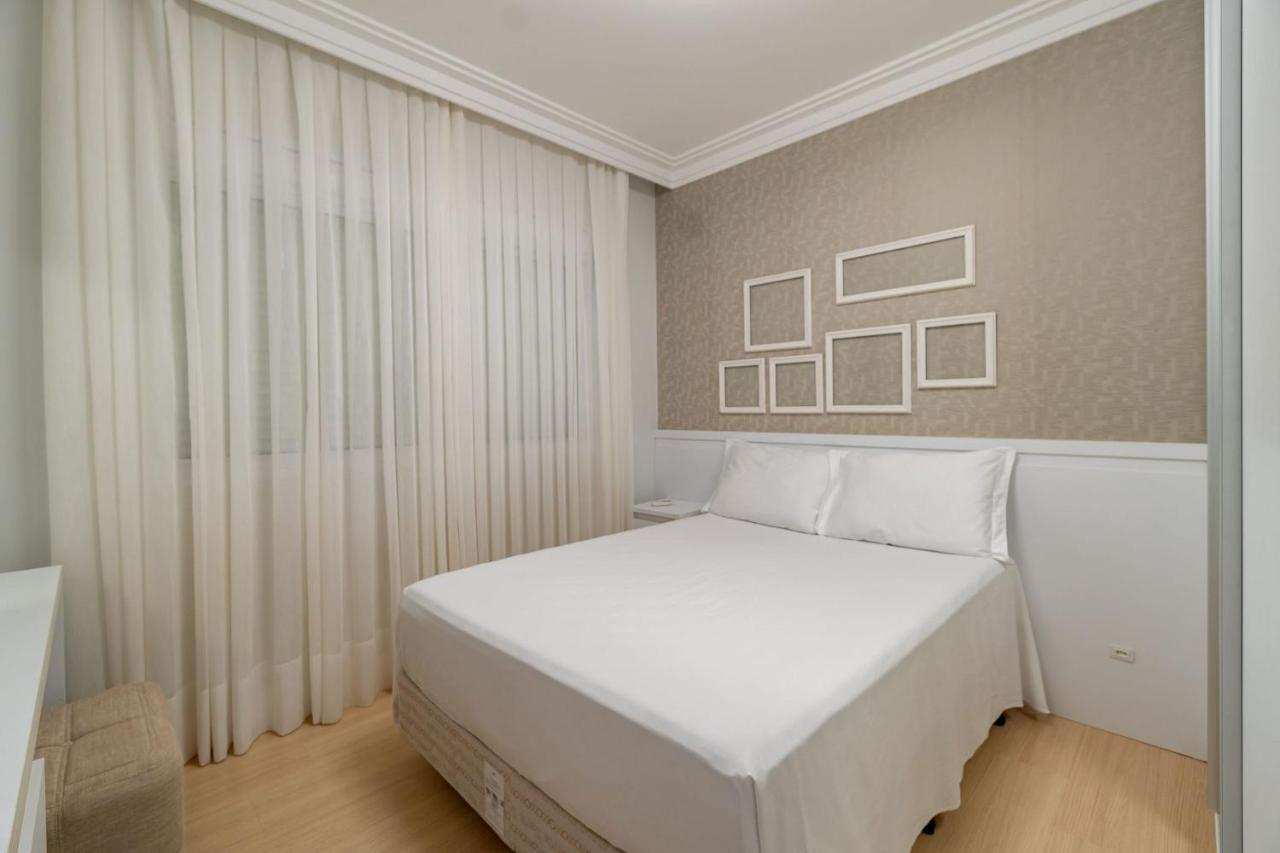 Varandas Do Atlantico - Apartamento Em Condominio Pe Na Areia Bombinhas Eksteriør billede